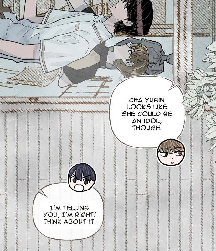 I catch you Chapter 7 page 54