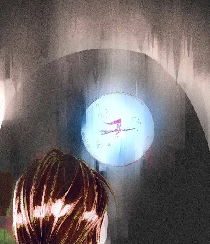I catch you Chapter 7 page 106
