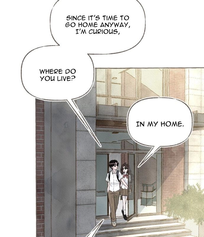 I catch you Chapter 7 page 132