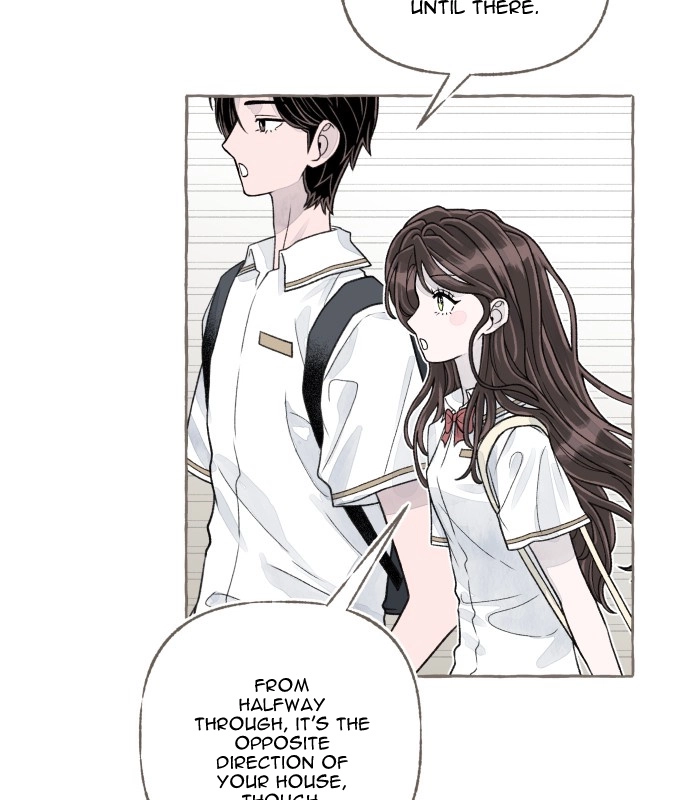 I catch you Chapter 7 page 136