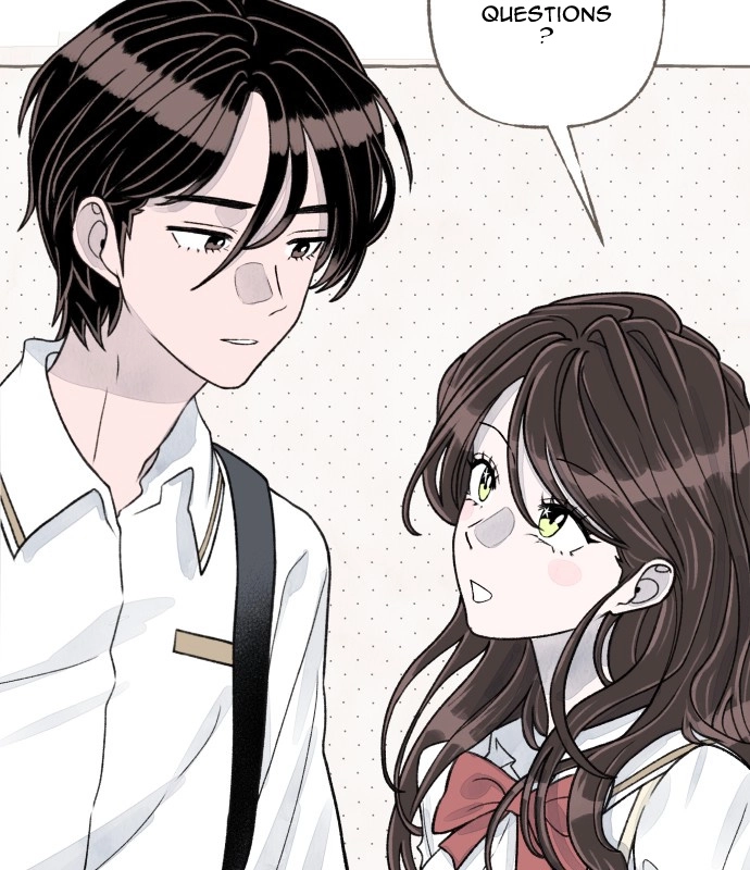 I catch you Chapter 7 page 157