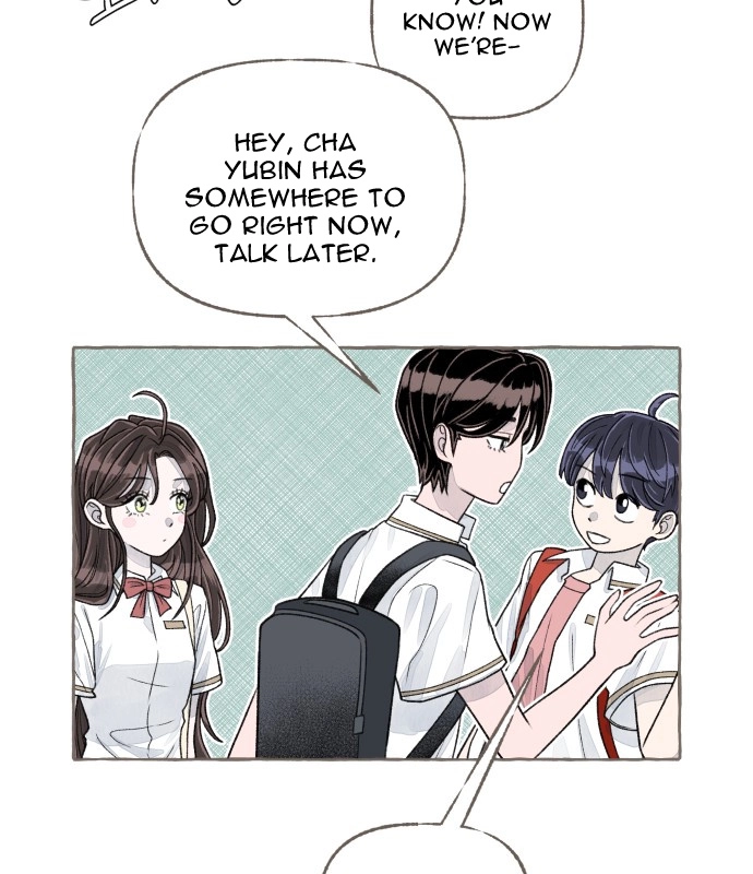 I catch you Chapter 8 page 41