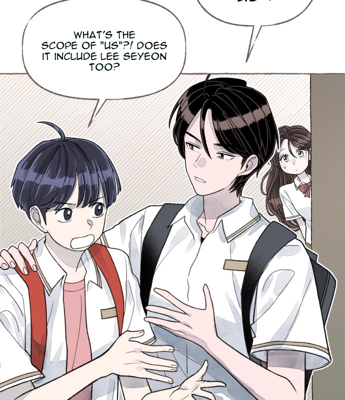 I catch you Chapter 8 page 26