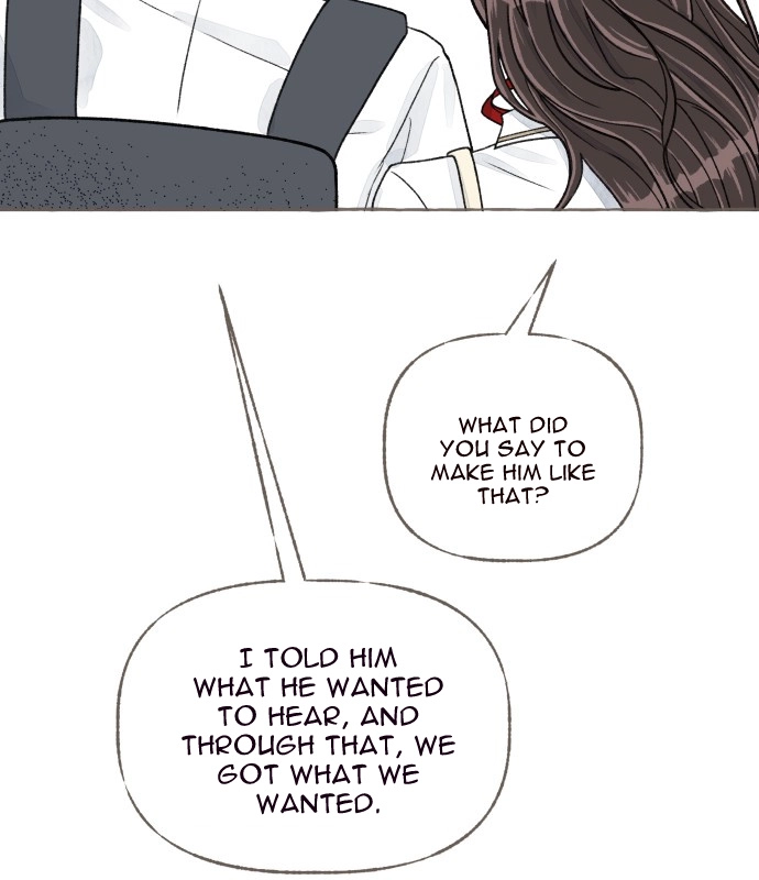 I catch you Chapter 8 page 47