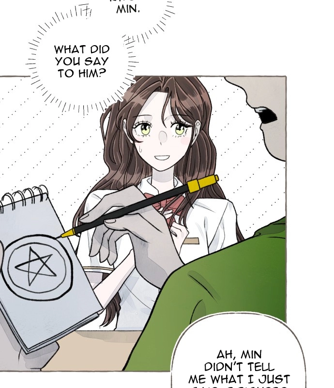 I catch you Chapter 8 page 53