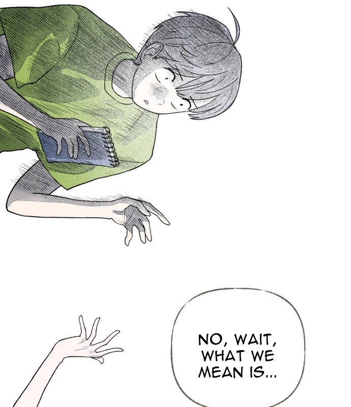 I catch you Chapter 8 page 63