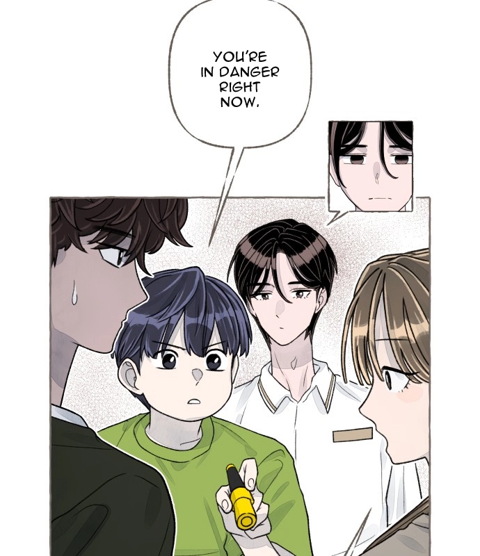I catch you Chapter 8 page 78