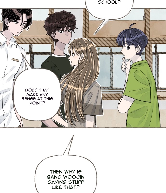 I catch you Chapter 8 page 81