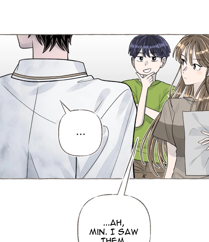 I catch you Chapter 8 page 84