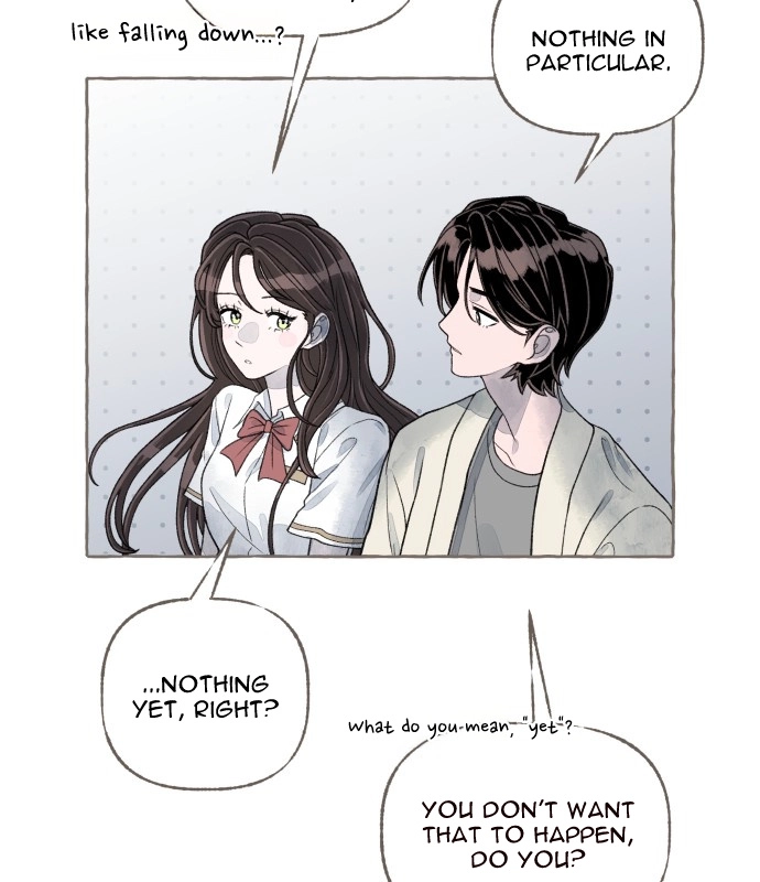 I catch you Chapter 9 page 39