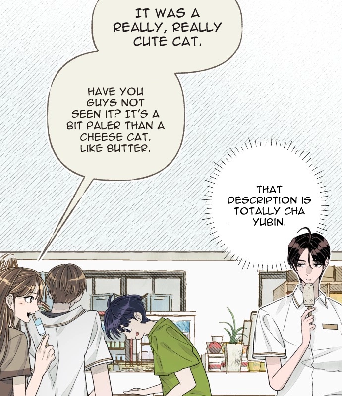 I catch you Chapter 9 page 42
