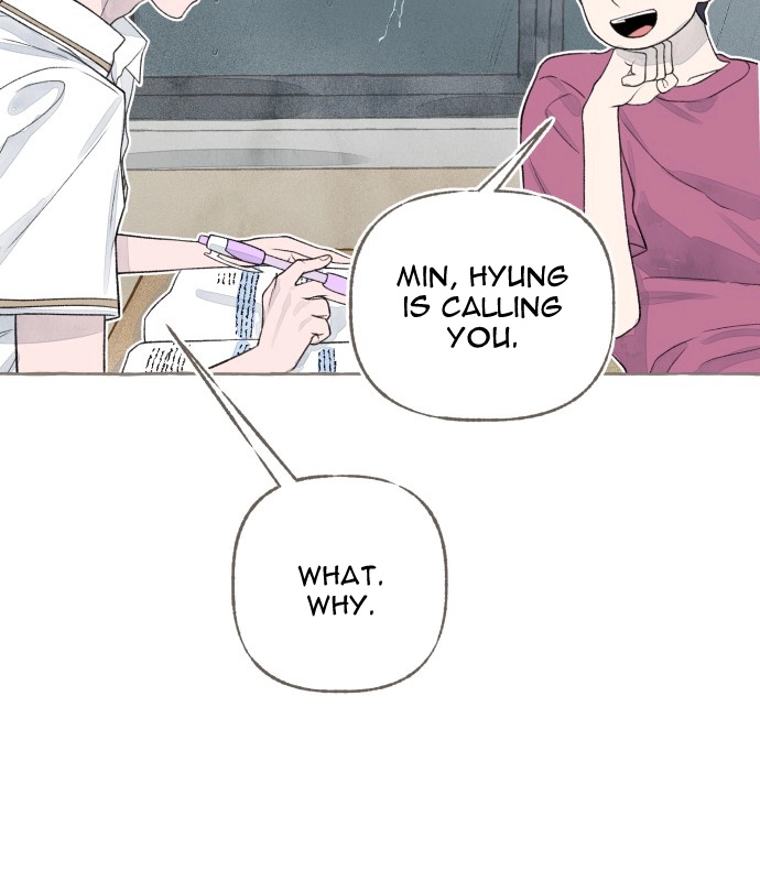 I catch you Chapter 9 page 97