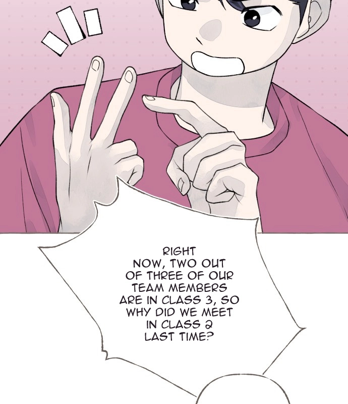 I catch you Chapter 9 page 105