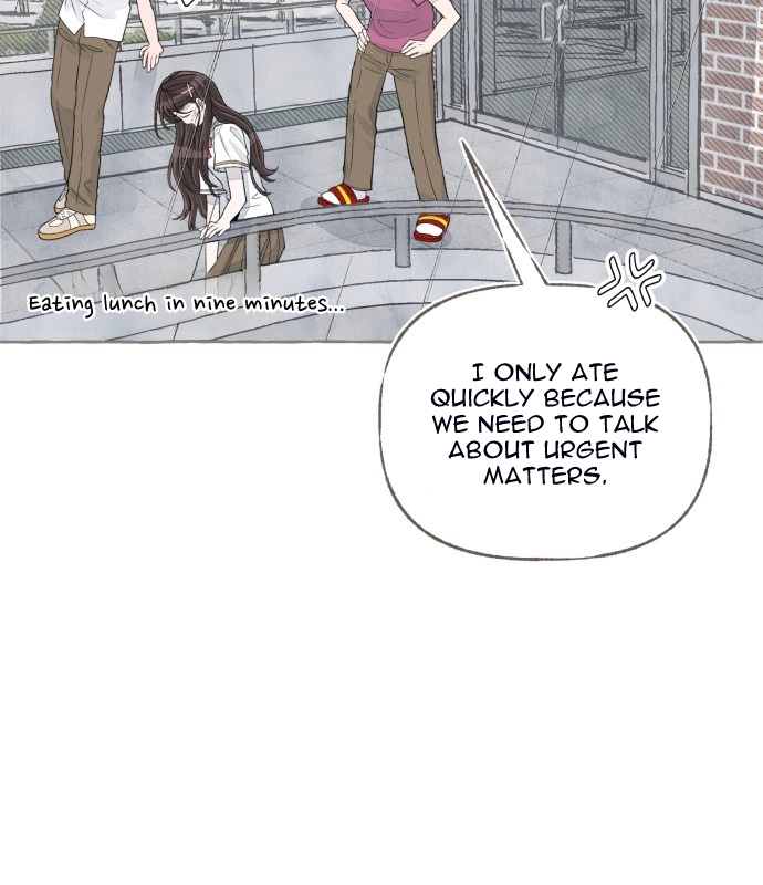 I catch you Chapter 9 page 122