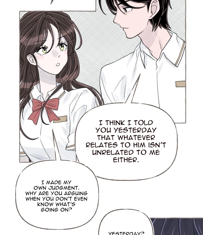 I catch you Chapter 9 page 136