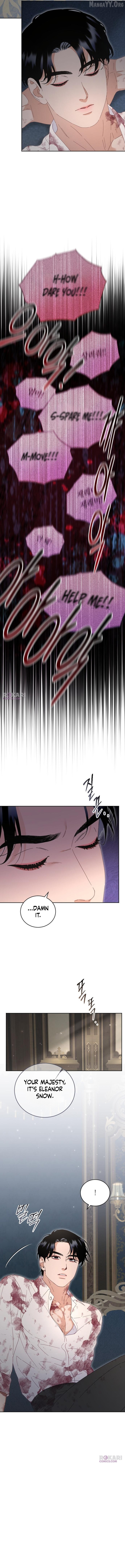I dare to plead Chapter 17 page 5