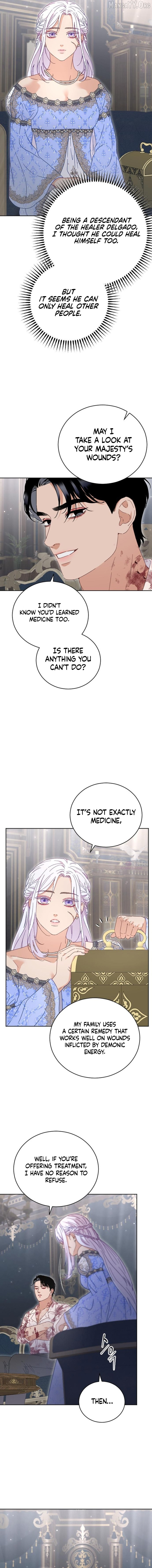 I dare to plead Chapter 17 page 7