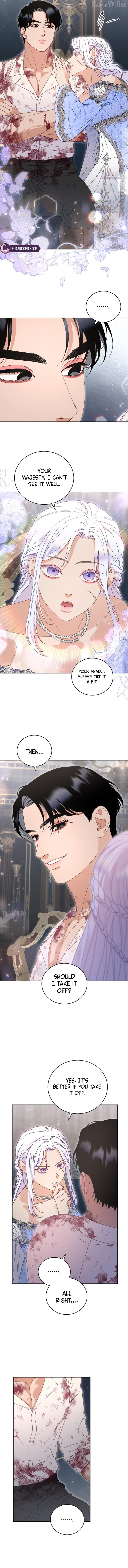 I dare to plead Chapter 17 page 8
