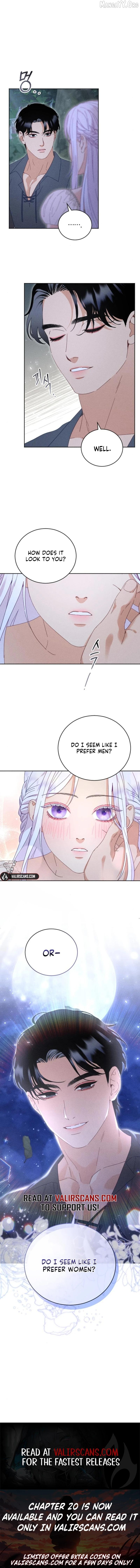 I dare to plead Chapter 19 page 8