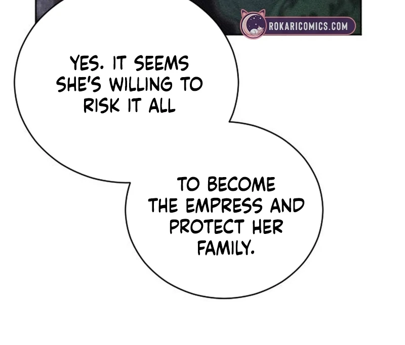 I dare to plead Chapter 3 page 110