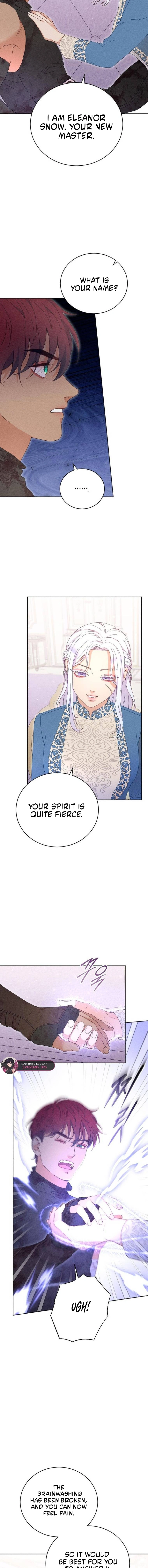 I dare to plead Chapter 6 page 11