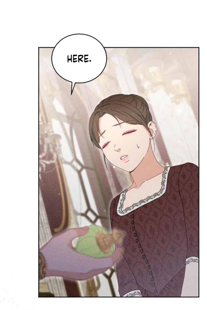 I dare to plead Chapter 8 page 119