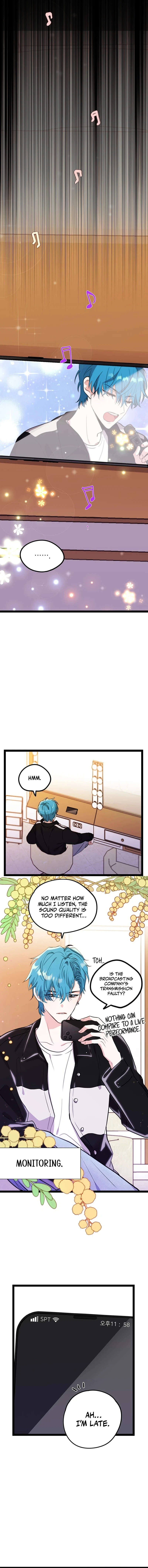 I Debuted as an Exorcist, Not an Idol Chapter 1 page 7