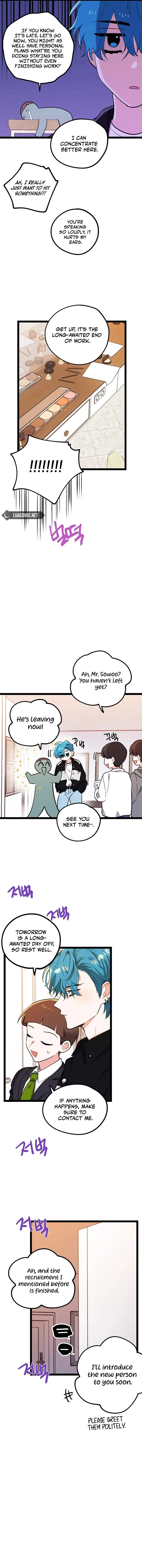 I Debuted as an Exorcist, Not an Idol Chapter 1 page 8