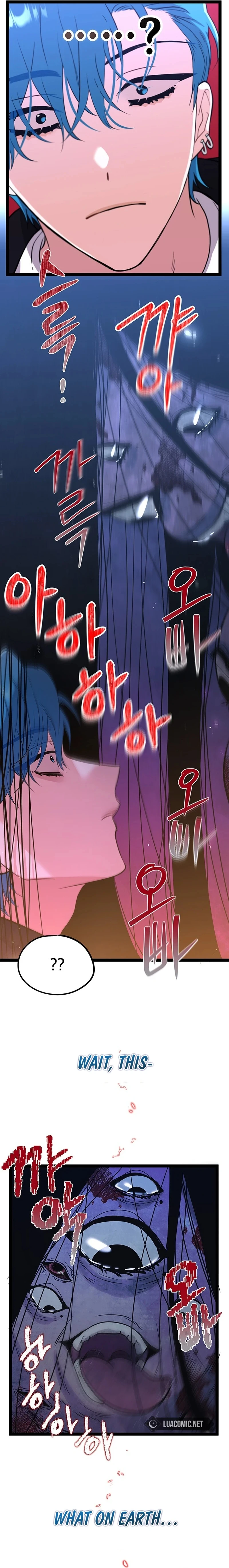 I Debuted as an Exorcist, Not an Idol Chapter 1 page 12