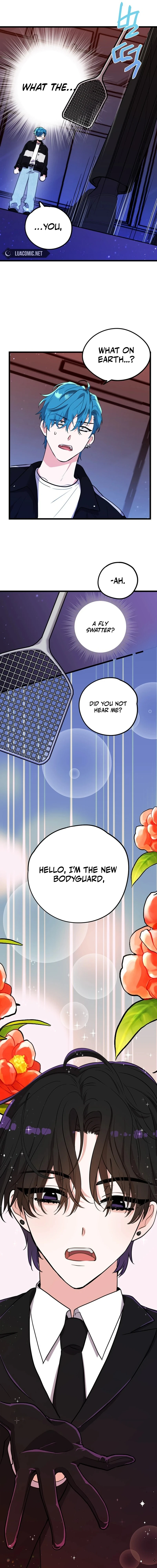 I Debuted as an Exorcist, Not an Idol Chapter 1 page 17