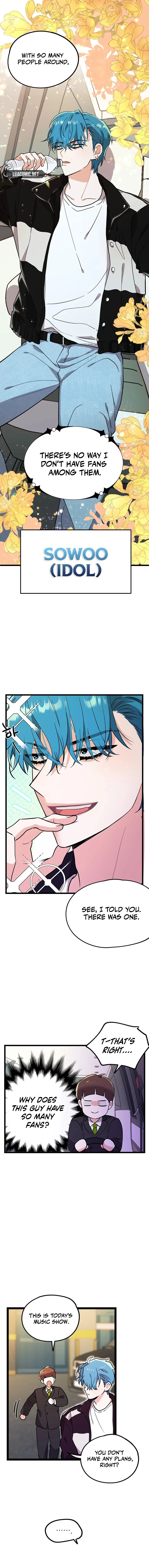 I Debuted as an Exorcist, Not an Idol Chapter 1 page 5