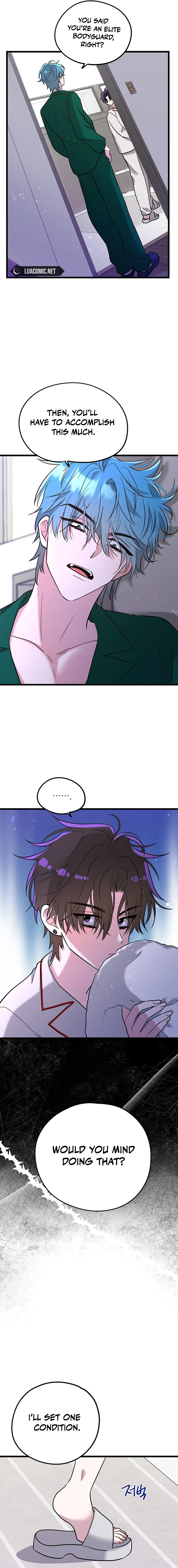I Debuted as an Exorcist, Not an Idol Chapter 10 page 5