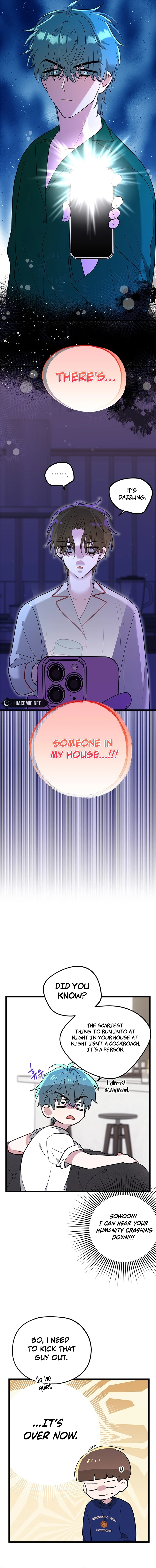 I Debuted as an Exorcist, Not an Idol Chapter 10 page 10