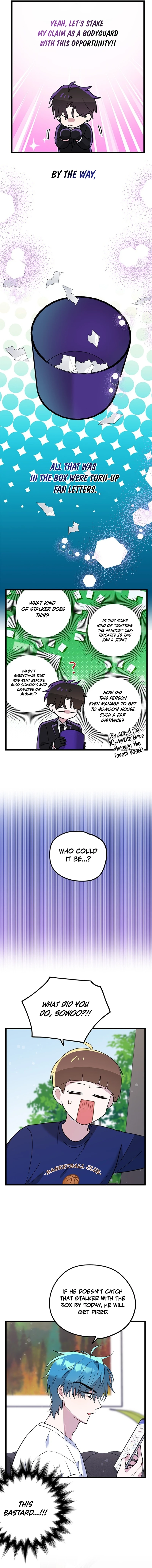 I Debuted as an Exorcist, Not an Idol Chapter 10 page 7