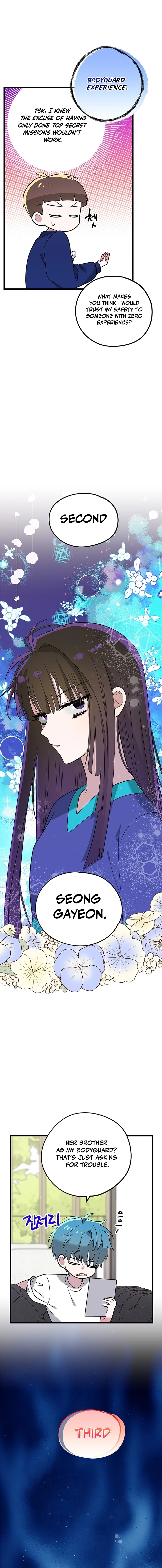 I Debuted as an Exorcist, Not an Idol Chapter 10 page 9