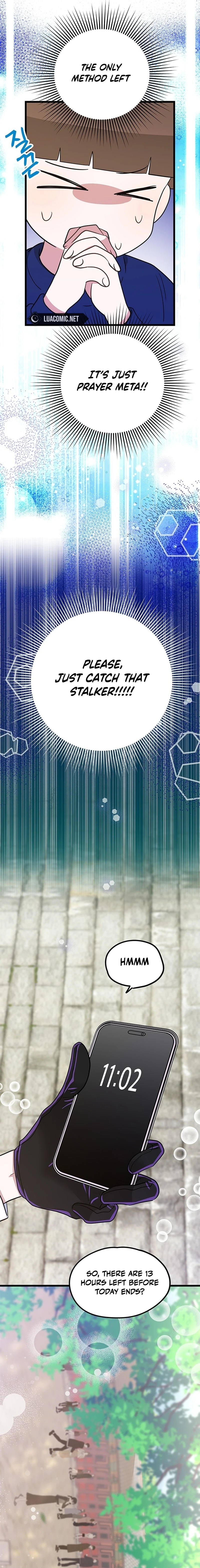 I Debuted as an Exorcist, Not an Idol Chapter 10 page 11