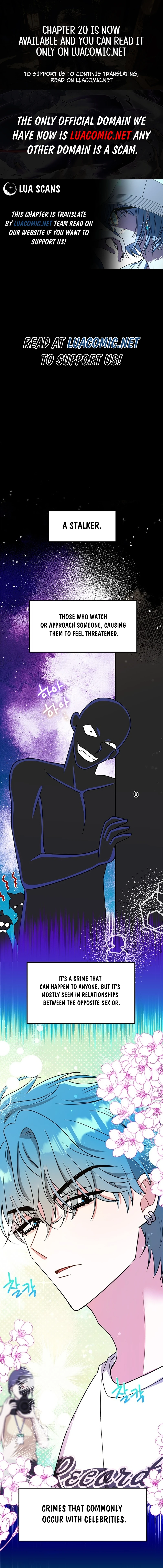 I Debuted as an Exorcist, Not an Idol Chapter 10 page 2