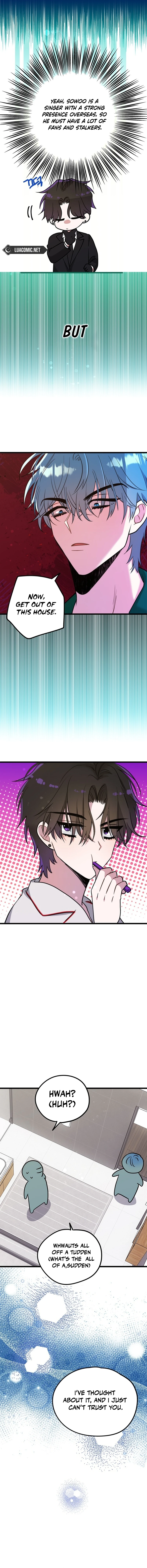 I Debuted as an Exorcist, Not an Idol Chapter 10 page 3