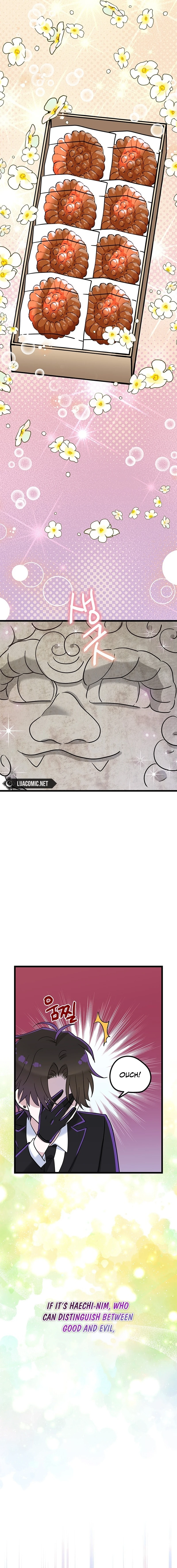 I Debuted as an Exorcist, Not an Idol Chapter 10 page 14