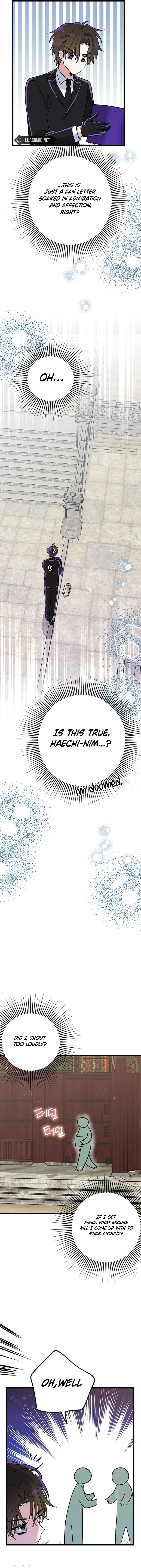 I Debuted as an Exorcist, Not an Idol Chapter 10 page 16