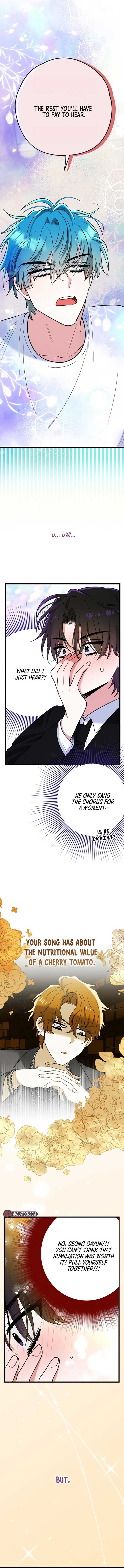 I Debuted as an Exorcist, Not an Idol Chapter 13 page 8