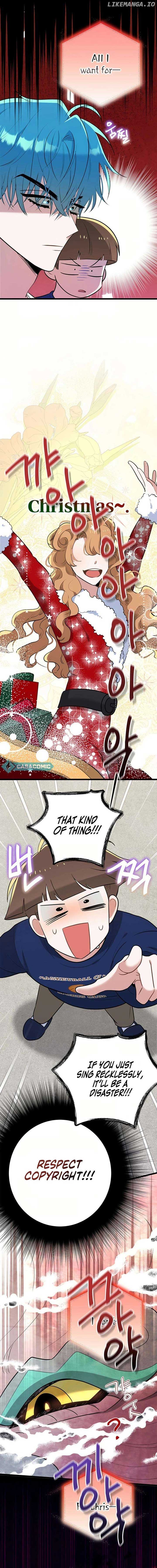 I Debuted as an Exorcist, Not an Idol Chapter 14 page 4