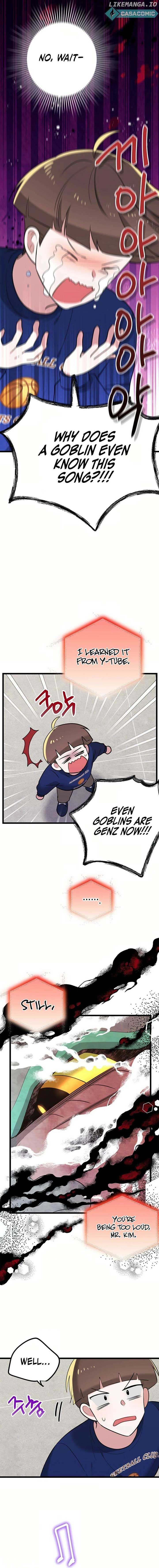 I Debuted as an Exorcist, Not an Idol Chapter 14 page 5