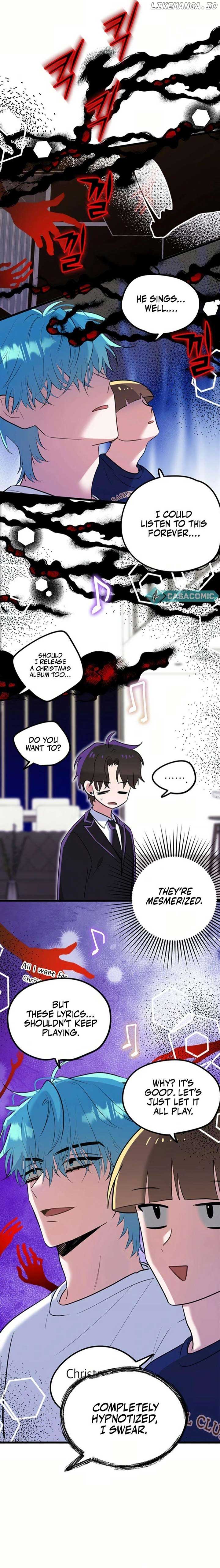 I Debuted as an Exorcist, Not an Idol Chapter 14 page 7