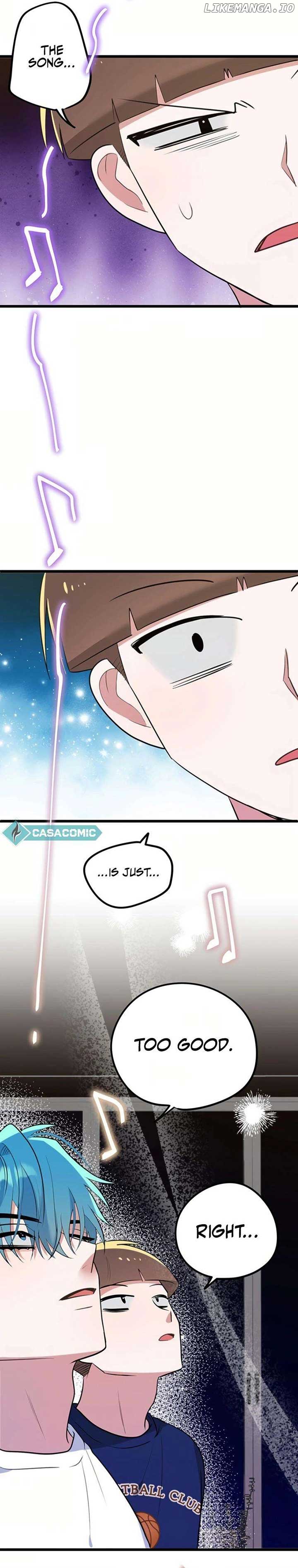 I Debuted as an Exorcist, Not an Idol Chapter 14 page 6