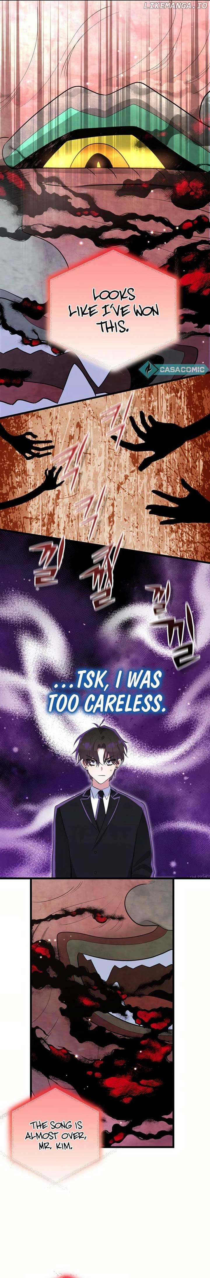 I Debuted as an Exorcist, Not an Idol Chapter 14 page 9