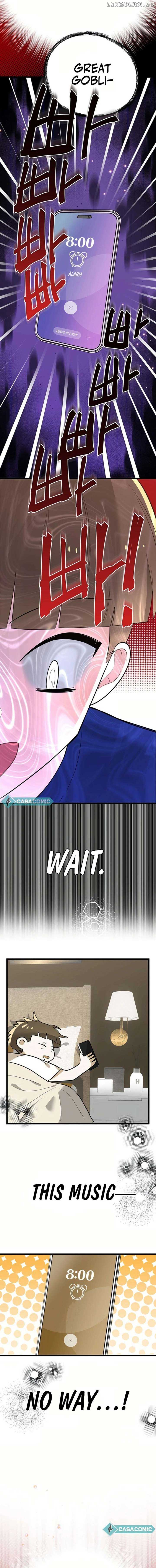 I Debuted as an Exorcist, Not an Idol Chapter 14 page 12