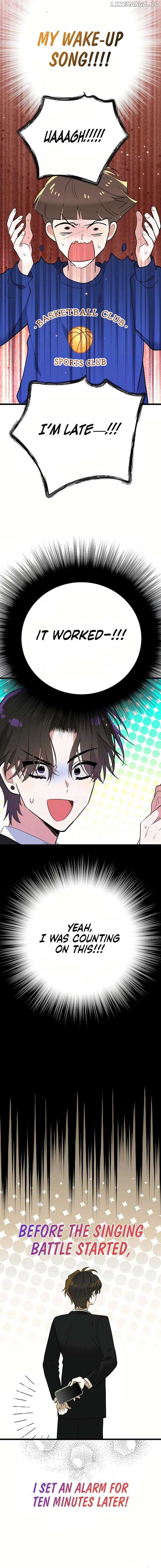 I Debuted as an Exorcist, Not an Idol Chapter 14 page 13