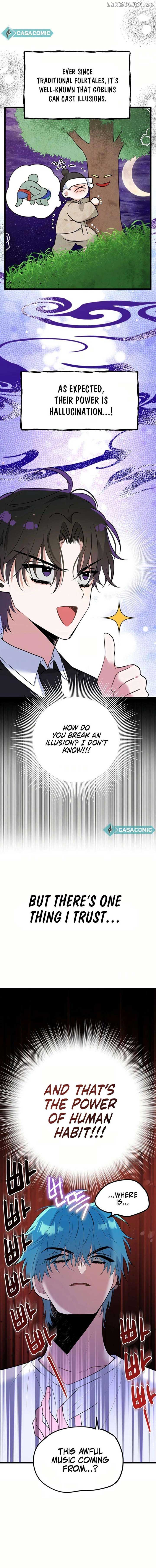 I Debuted as an Exorcist, Not an Idol Chapter 14 page 14