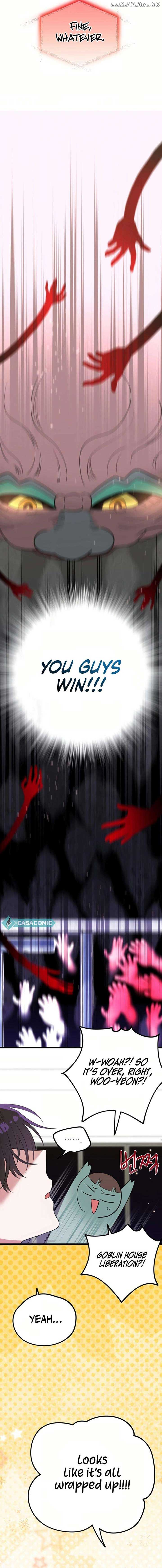 I Debuted as an Exorcist, Not an Idol Chapter 14 page 18